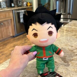Hunter X Hunter Plush